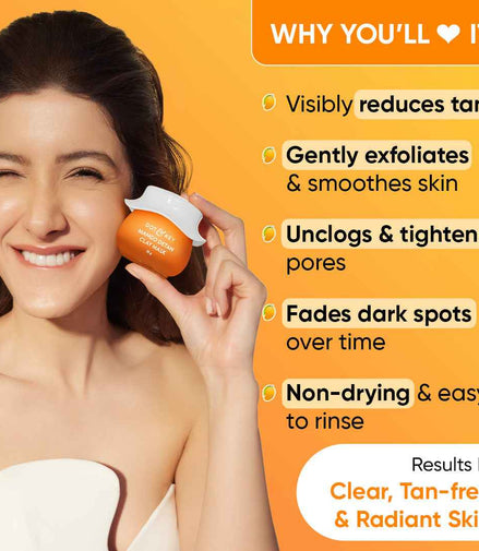 Dot & Key Mango Detan Clay Mask