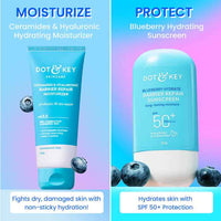 Dot & Key Hydrate + Protect Barrier Repair Combo