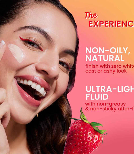 Dot & Key Strawberry Dew Tinted Sunscreen Sand, Pack of 2