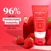 Dot & Key Strawberry + Niacinamide Moisturizer, Pack of 2