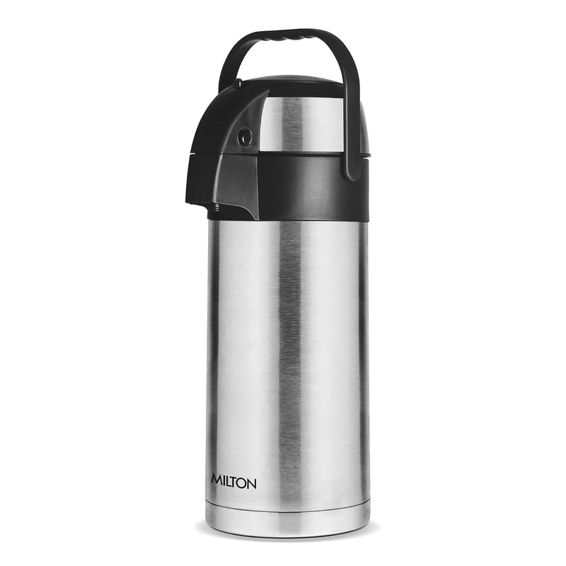 Milton Beverage Dispenser Thermosteel Insulated — angle view
