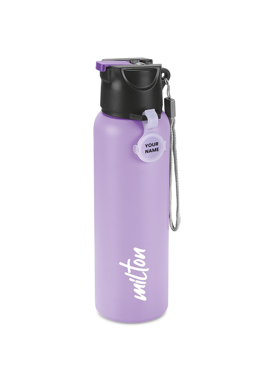 Milton Purple SipStar Stainless Steel Water Bottle
