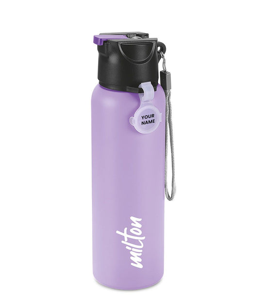 Milton Purple SipStar Stainless Steel Water Bottle