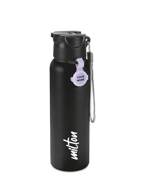 Milton Purple SipStar Stainless Steel Water Bottle