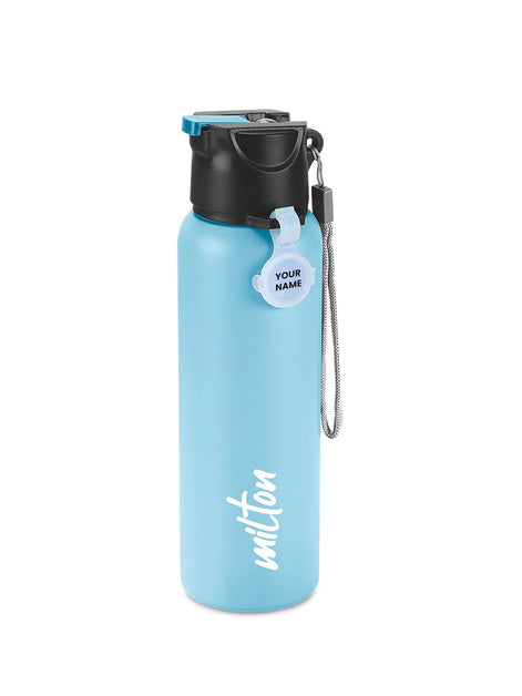 Milton Purple SipStar Stainless Steel Water Bottle