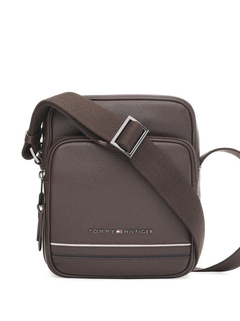 Tommy Hilfiger Smithfield Brown Sling Bag