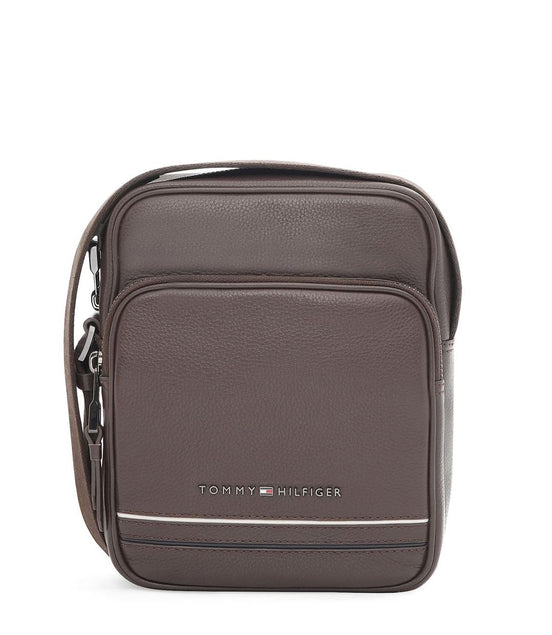 Tommy Hilfiger Smithfield Brown Sling Bag