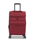IT Luggage Precursor Dark Red Trolley Bag