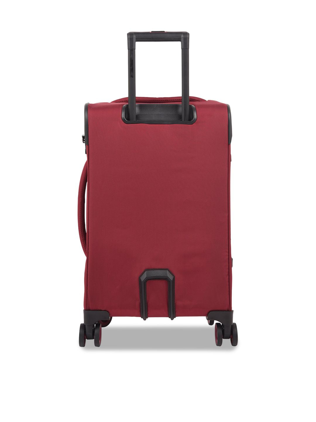 IT Luggage Precursor Dark Red Trolley Bag