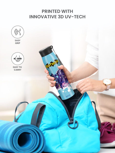 Milton Kids Handy 3D Design Looney Tunes Stainless Steel Water Bottle