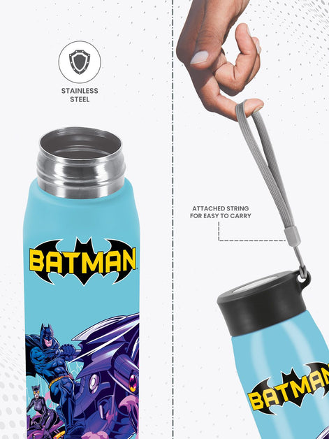 Milton Kids Handy 3D Design Looney Tunes Stainless Steel Water Bottle