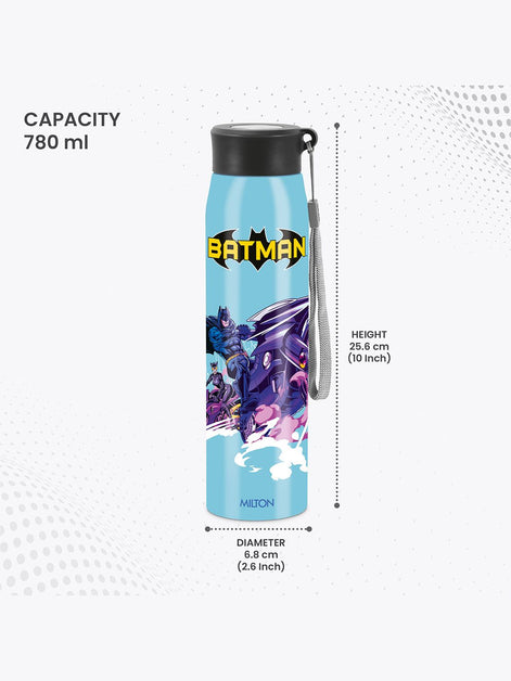 Milton Kids Handy 3D Design Looney Tunes Stainless Steel Water Bottle