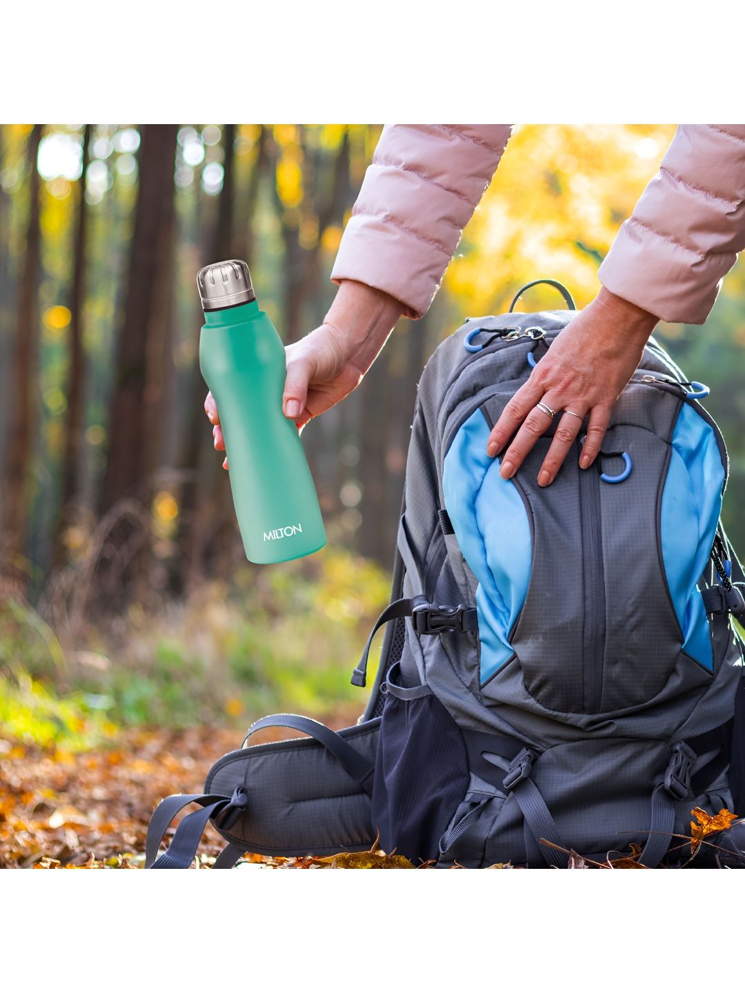 Milton Elate 1000 Stainless Steel Water Bottles