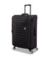 IT Luggage Reptilian Black Trolley Bag