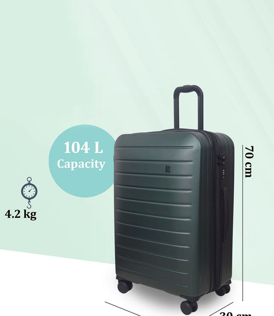 IT Luggage Legion Mountain View Trolley Bag