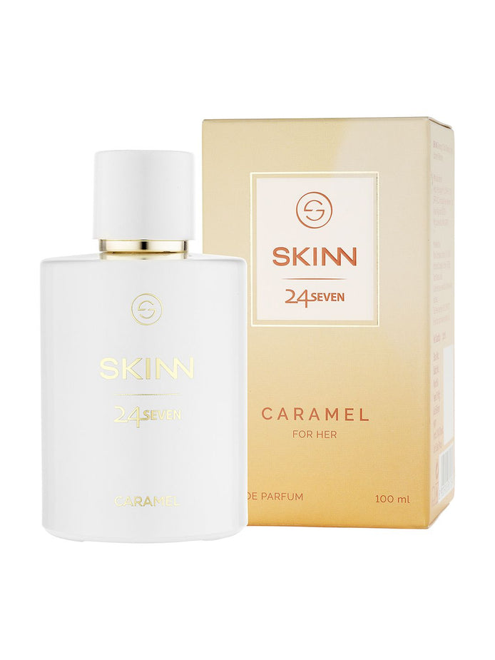 Skinn 24Seven Caramel Eau De Parfum For Her