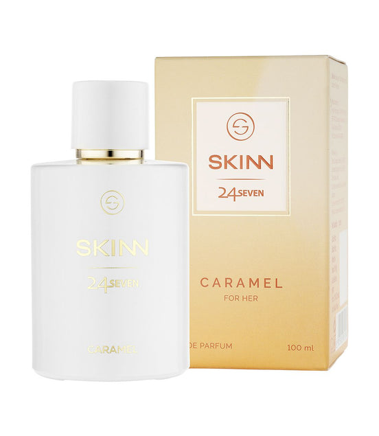 Skinn 24Seven Caramel Eau De Parfum For Her