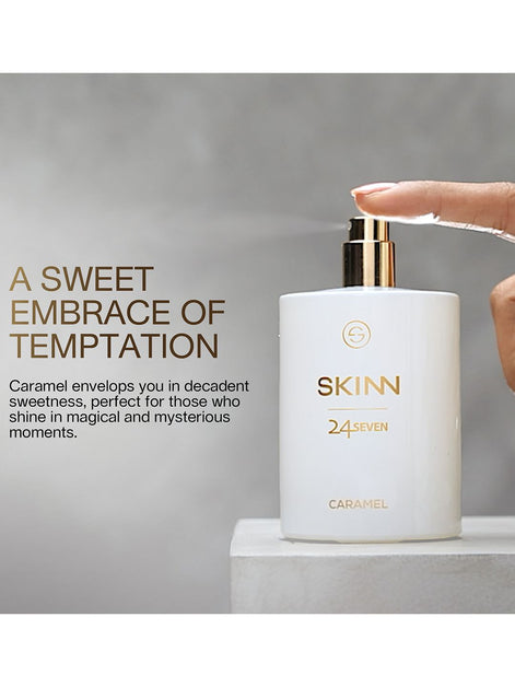 Skinn 24Seven Caramel Eau De Parfum For Her