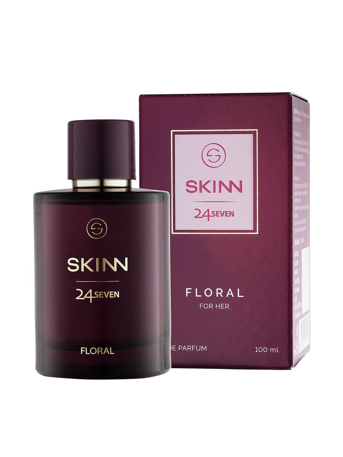 Skinn 24Seven Floral Eau De Parfum For Her