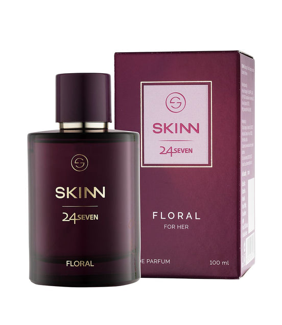 Skinn 24Seven Floral Eau De Parfum For Her