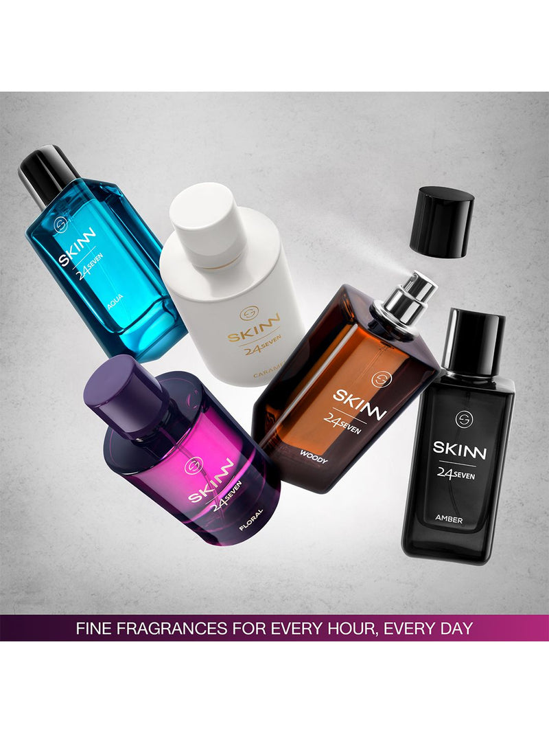 Skinn 24Seven Floral Eau De Parfum For Her - image 5 of 6
