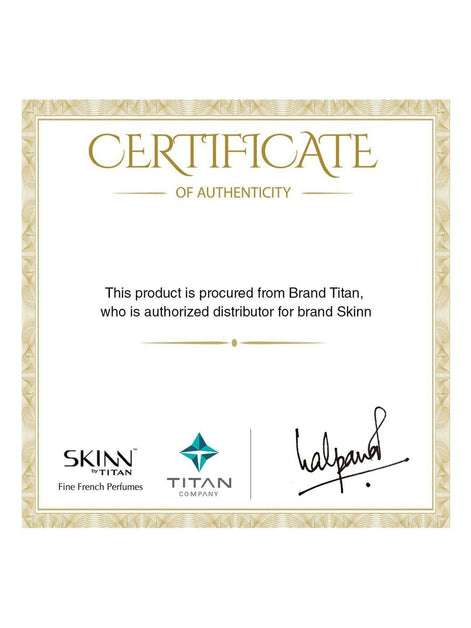 Skinn 24Seven Floral Eau De Parfum For Her
