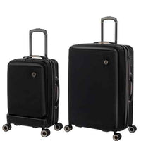 IT Luggage Rapidity Polycarbonate Trolley Set