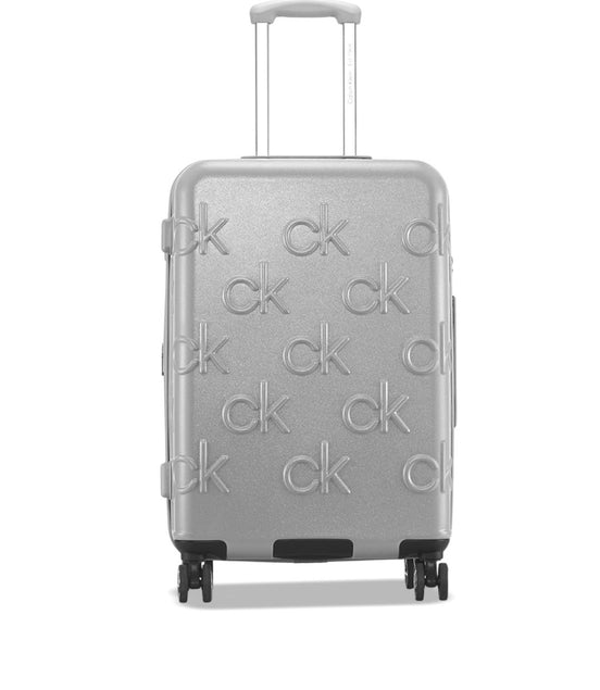 Calvin Klein Insignia Heather Grey Trolley Bag