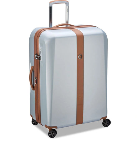 Delsey Paris Promenade 2.0 Trolley — Silver