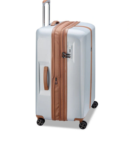 Delsey Paris Promenade 2.0 Trolley — Silver