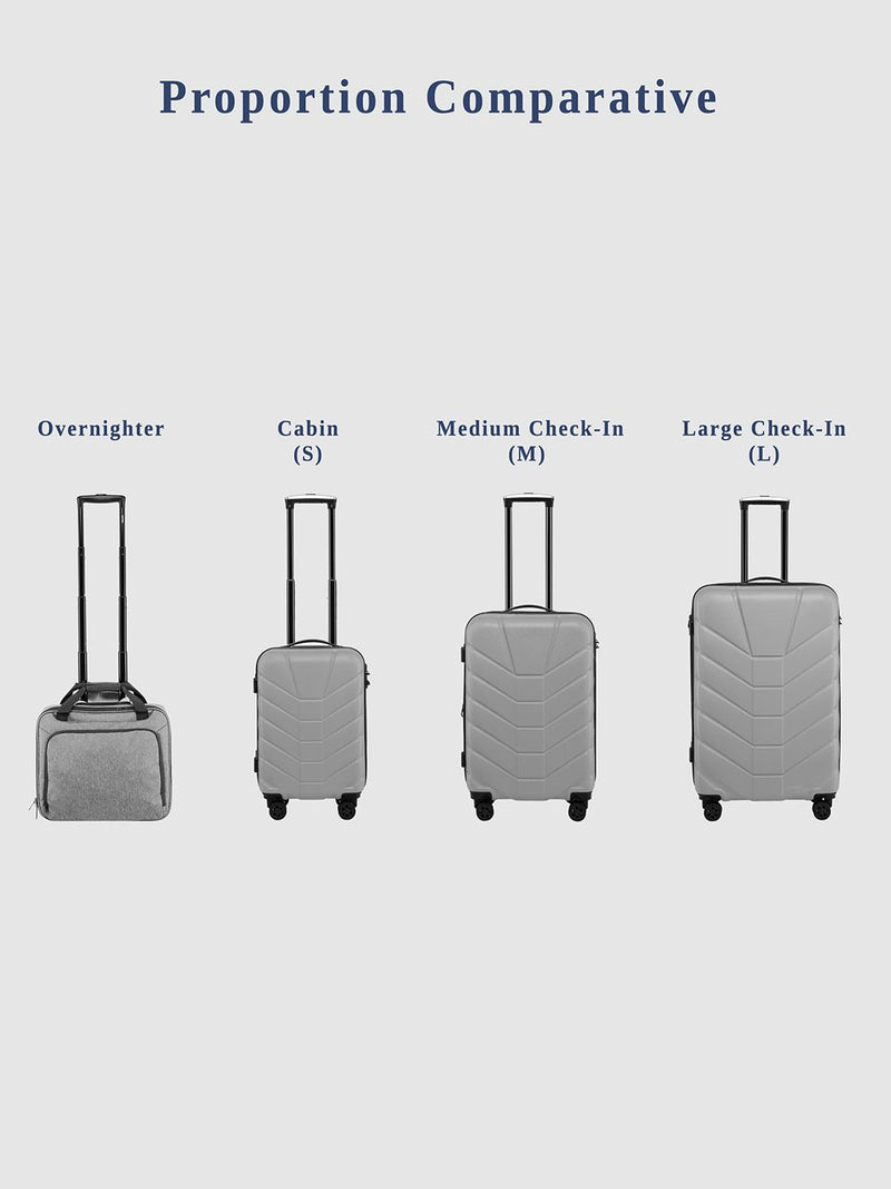 DELSEY PARIS Promenade 2.0 Hard Sided Trolly Suitcase - image 6 of 6 - Luggage
