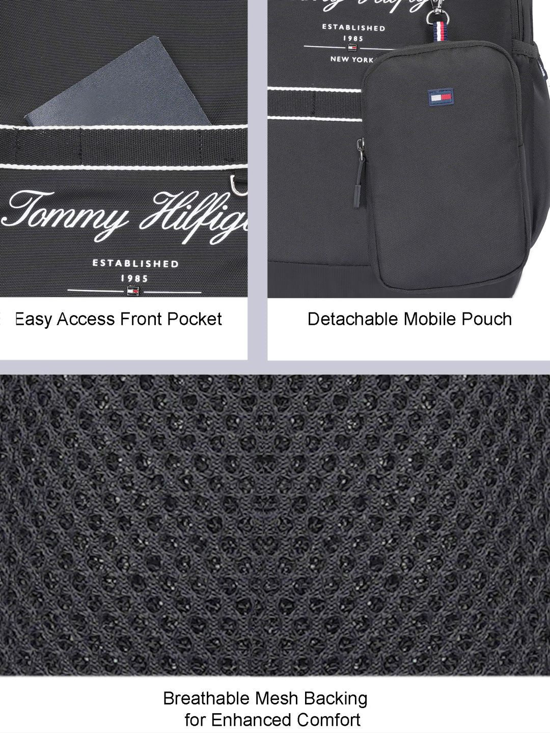 GREGORY BACKPACK by Tommy Hilfiger