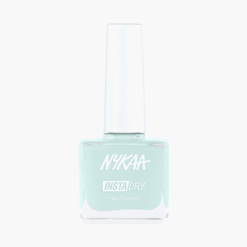 Nykaa Nail Enamel — side view