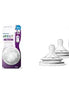 PHILIPS  AVENT SCF043/27 TEAT NATURAL MEDIUM FLOW
