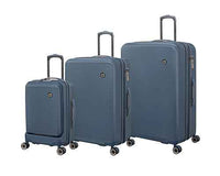 IT Luggage Rapidity Polycarbonate Trolley Set