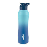 Milton Comet Stainless Steel Bottle — angle view