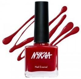 Nykaa Pop Nail Enamel — front view