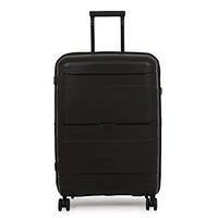 IT Luggage Momentous PP Hard Trolley - Black