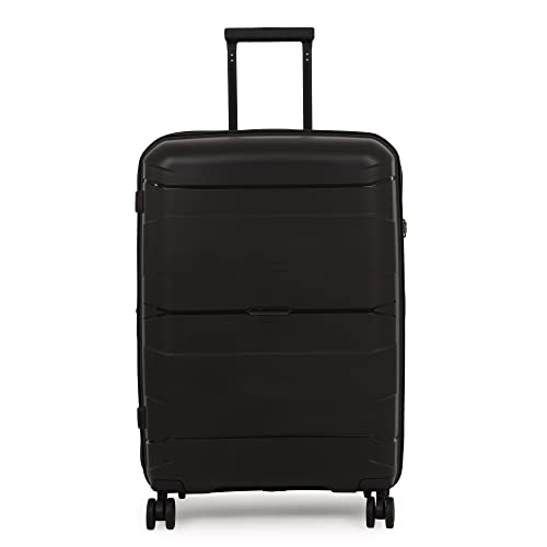 IT Luggage Momentous PP Hard Trolley - Black