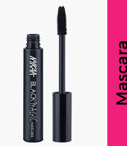 Nykaa Black Magic Wand Volumising Mascara