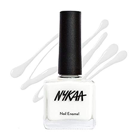 Nykaa Pastel Nail Enamel — front view