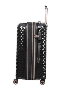 IT Luggage Glitzy Expandable Hard Trolley