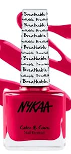 Nykaa Breathable Nail Enamel - Shade 323