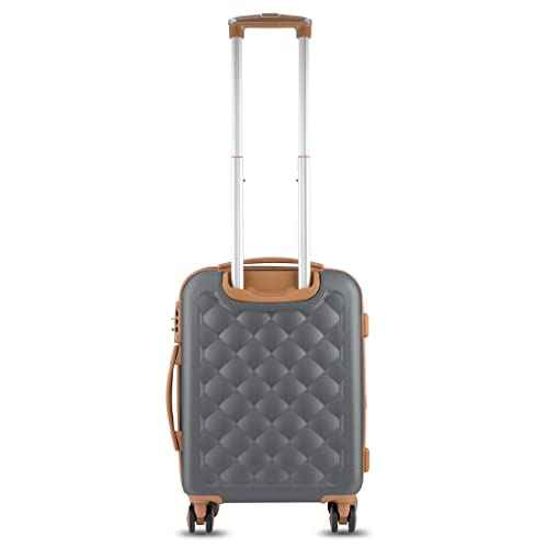 IT Luggage Fashionista Expandable Hard Trolley