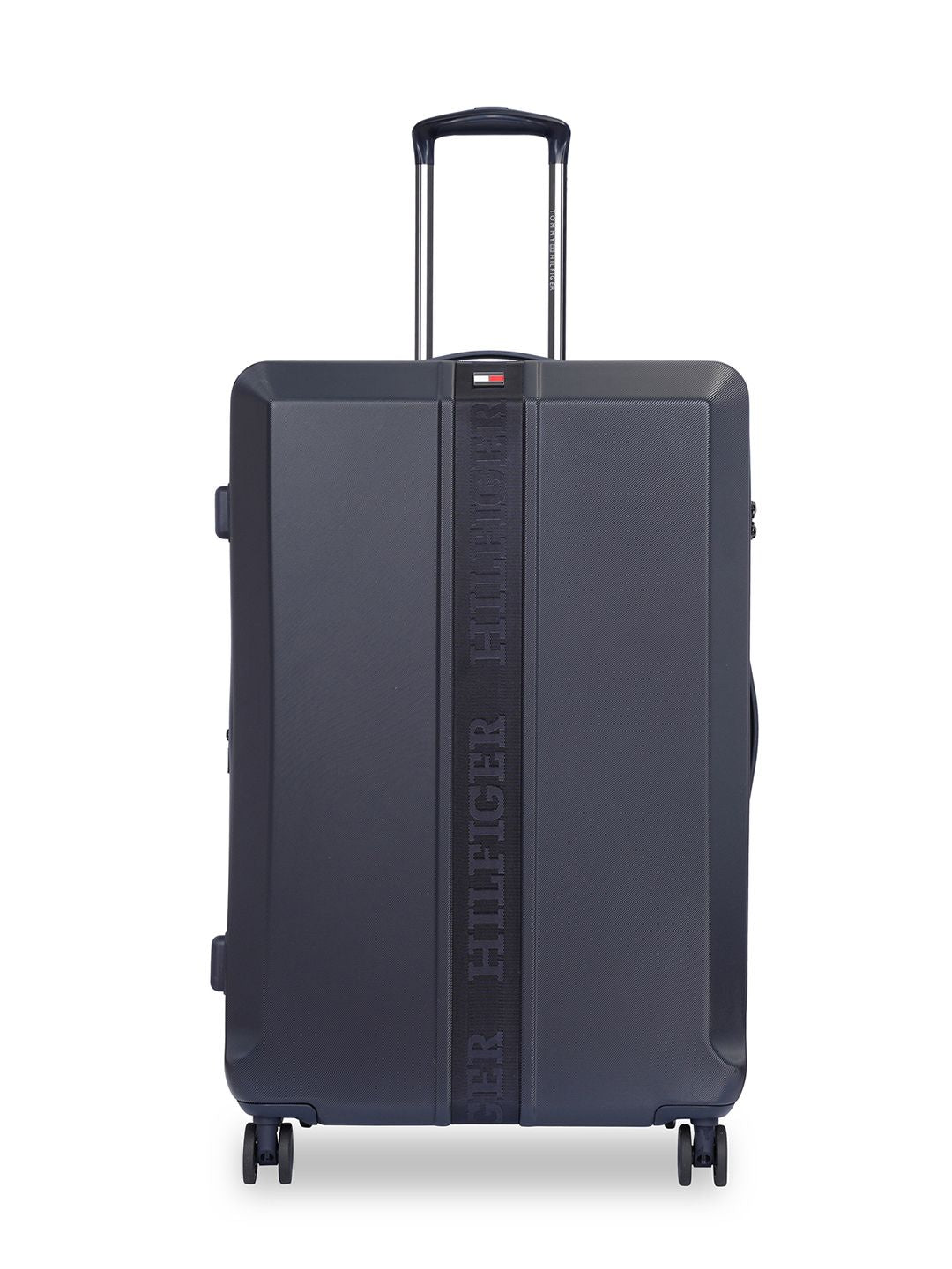 Tommy Hilfiger Arbor Textured Hard-Sided Trolley Bag
