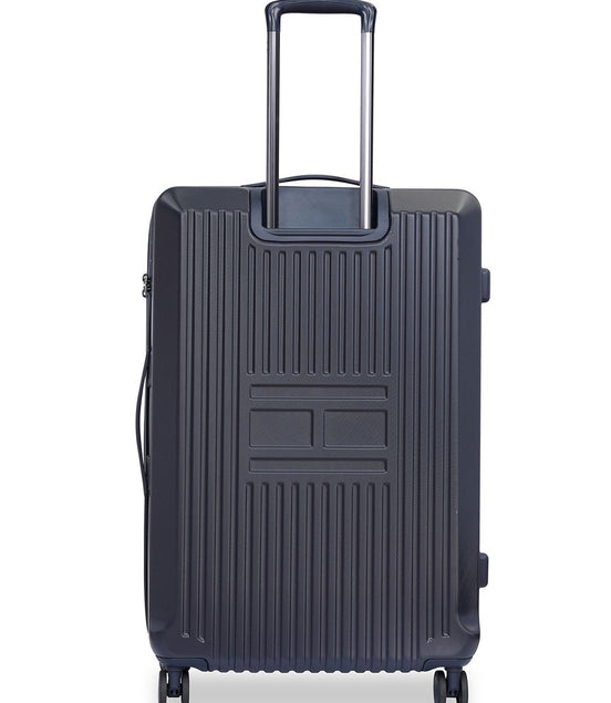 Tommy Hilfiger Arbor Textured Hard-Sided Trolley Bag