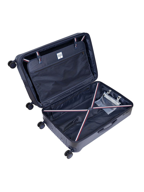 Tommy Hilfiger Arbor Textured Hard-Sided Trolley Bag