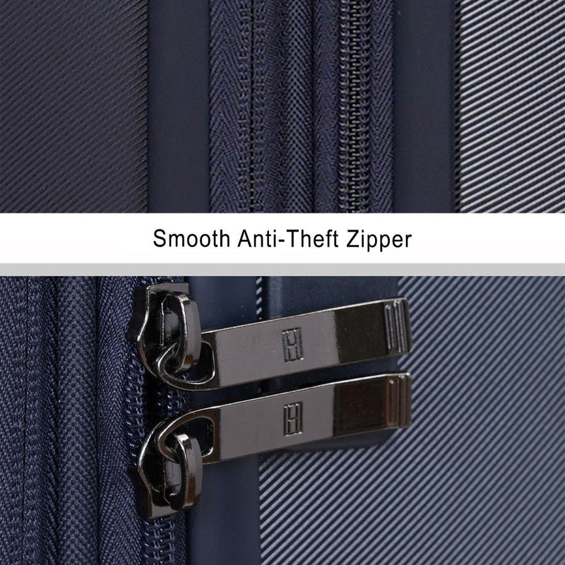 Tommy Hilfiger Arbor Trolley Bag — handle