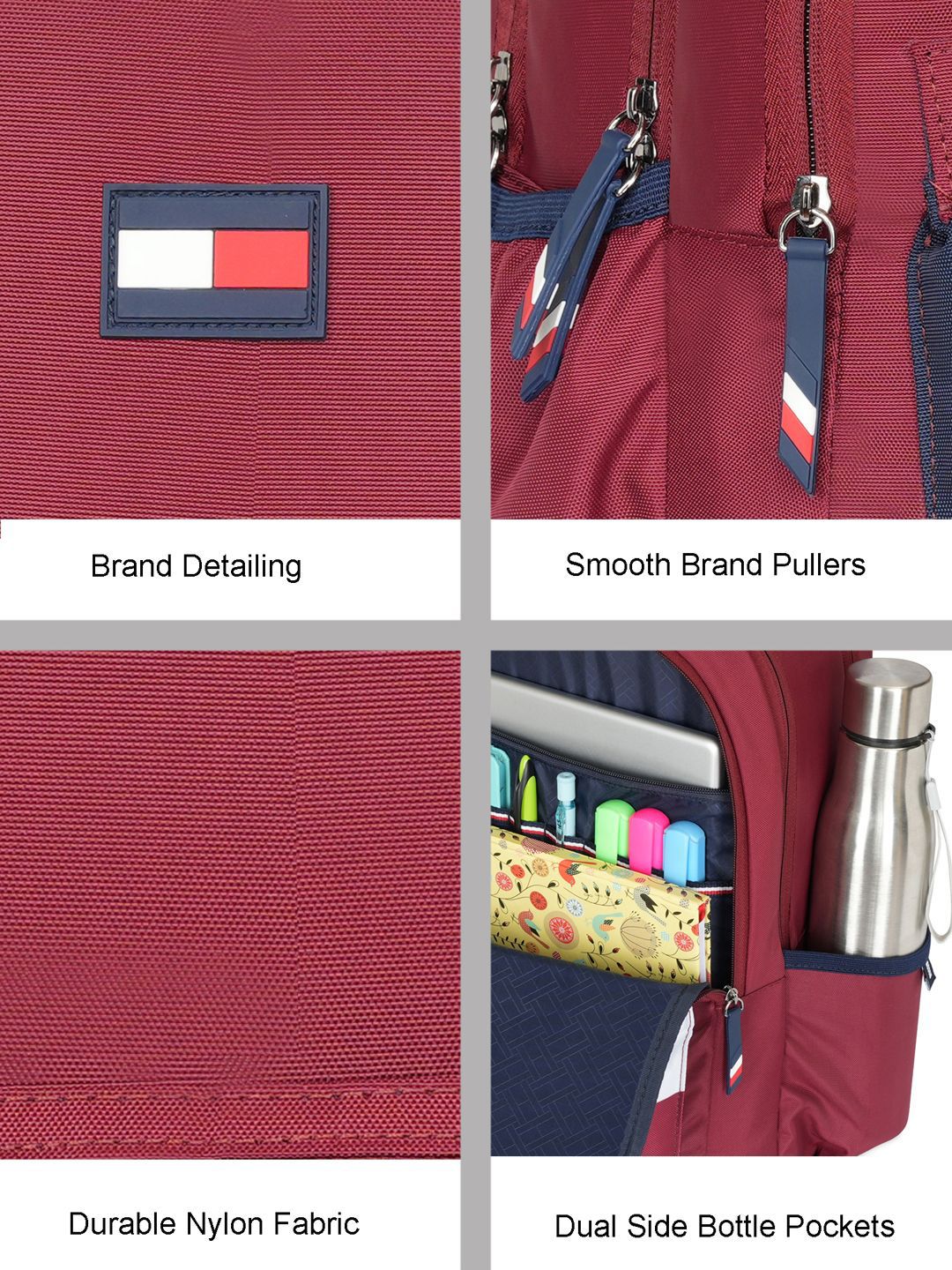 COWPER BACKPACK by Tommy Hilfiger