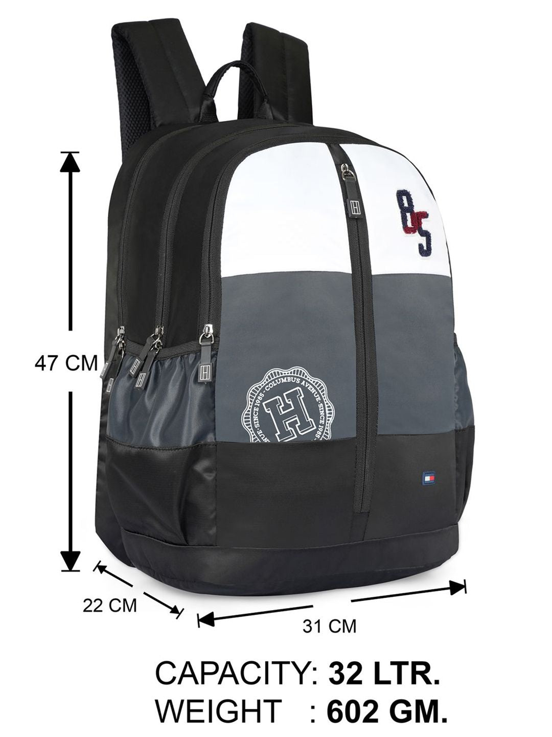 BENEDICT BACKPACK by Tommy Hilfiger